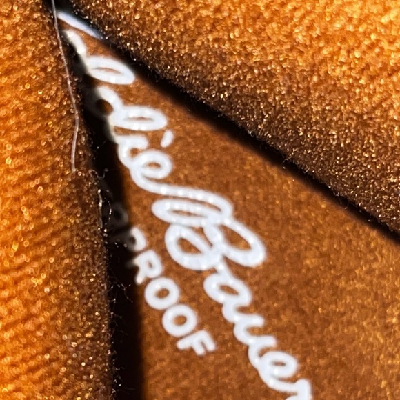 Eddie Bauer Men’s Pull on Timber Snowfoil Boots 9M - Picture 7 of 12